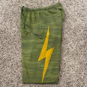 Aviator nation sweatpant